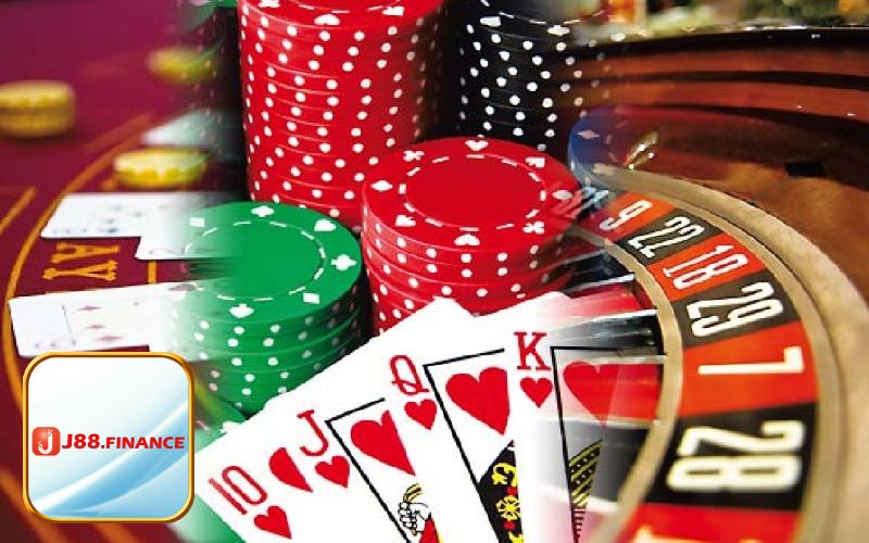 Casino j88 thu hút được số lượng người chơi lớn nhờ vào sự đẳng cấp, chất lượng của mình.