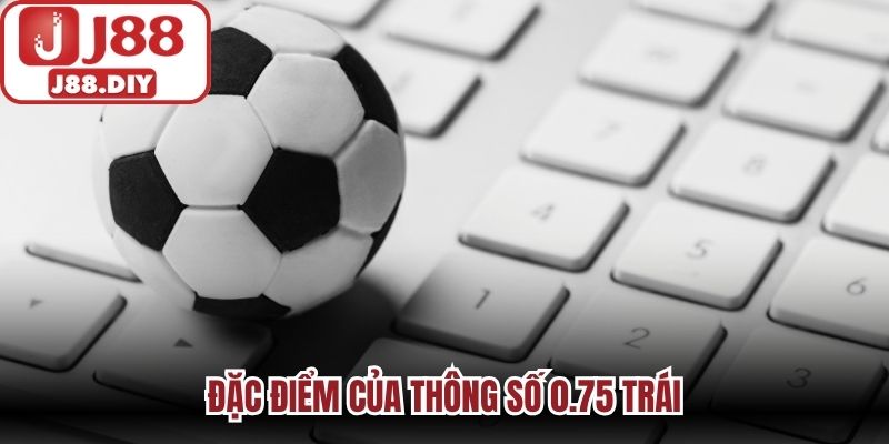 Đặc điểm của thông số 0.75 trái