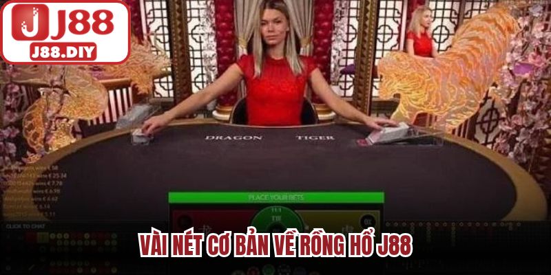 Vài nét cơ bản về rồng hổ J88
